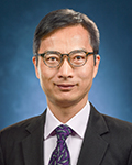 Mr Kelvin LO Kwok-wah, JP 